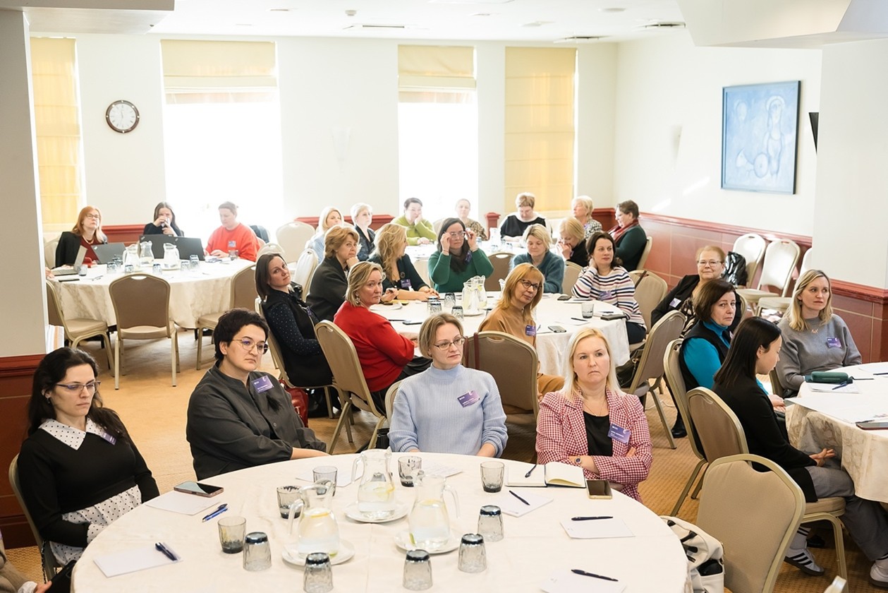 British Council seminārs